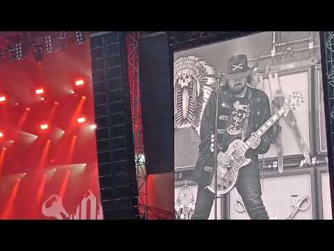 Lucie - Amerika (live 10. 06. 2022 Lovestream Bratislava)