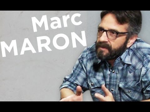 Marc Maron on "Larry King Now" - Full Episode Available in the U.S. on Ora.TV