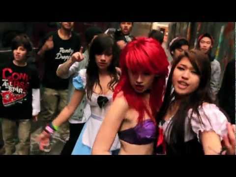 Melbourne Rock Anthem! (Party Rock Anthem Cover) - Kimmi Smiles, Maribelle Anes, Louna Maroun