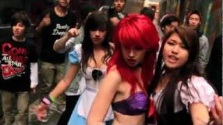 Melbourne Rock Anthem! (Party Rock Anthem Cover) - Kimmi Smiles, Maribelle Anes, Louna Maroun