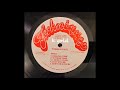 Frankie Paul - Babylon Over Me - Techniques LP - 1983