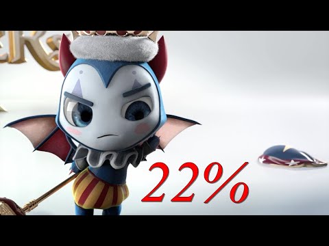 Violent = 22% | Fails GVG/Siege