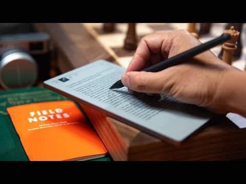 This E-Ink Tablet Wants to Replace Your Notepad