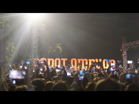 DINGGO BUKTI - OM WAWES X YK BRASS ENSEMBLE LIVE