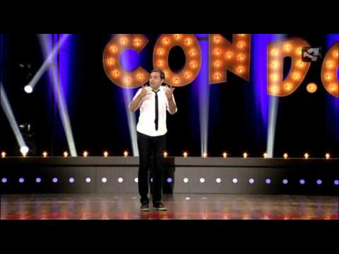 COMEDYANTES #06 - RAÚL PÉREZ