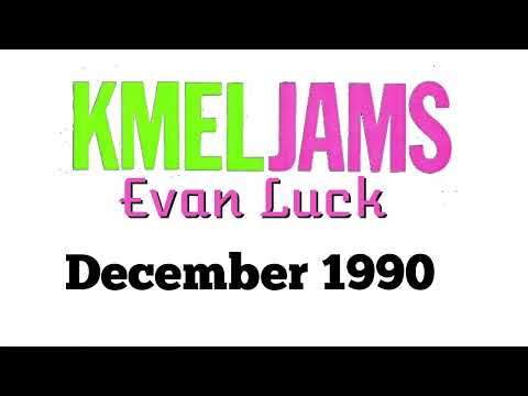 Evan Luck on 106 KMEL San Francisco
