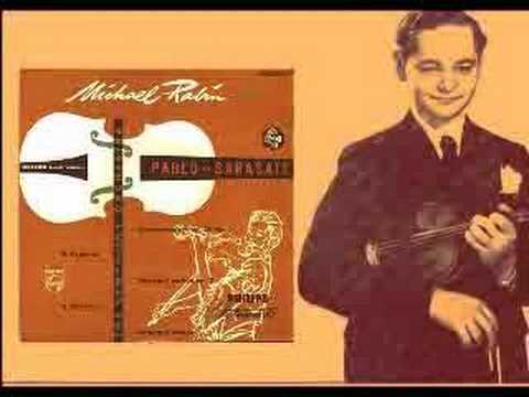 Michael Rabin plays Novacek: Perpetuo Mobile