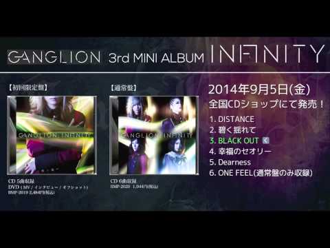 GANGLION 3rd MINI ALBUM [INFINITY] Teaser