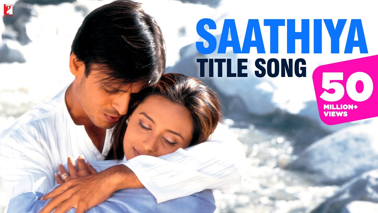 Saathiya Hindi| Sonu Nigam Lyrics