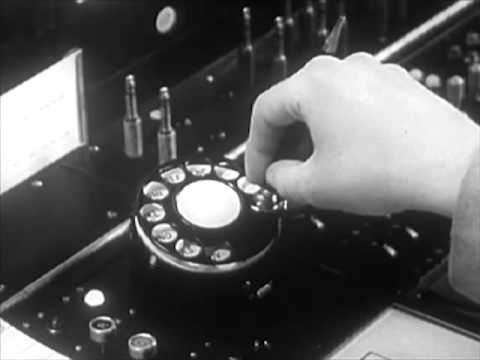 Instructional film for operators