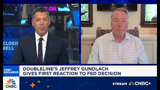 Jeffrey Gundlach Breaks Down the Fed’s Dilemma and His Market Outlook