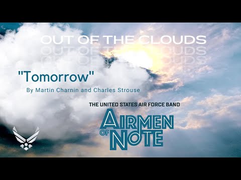 "Tomorrow"- The Airmen of Note