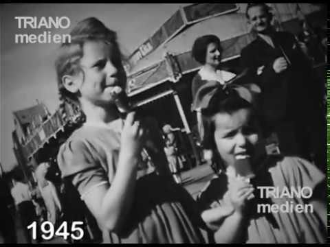 Unsere Kinder-Jahre in den 40ern Trailer zur Geschenk-Idee Zeitreise ins 3. Reich