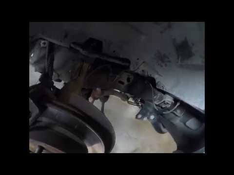 98 - 08 Ford Ranger Caster Camber Kit Install