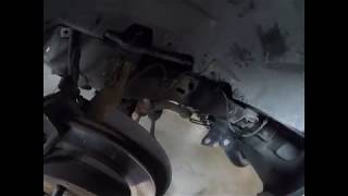 98 - 08 Ford Ranger Caster Camber Kit Install