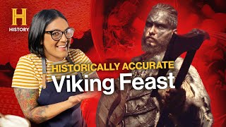 A Viking Feast Worthy of Thor & Odin  Ancient 