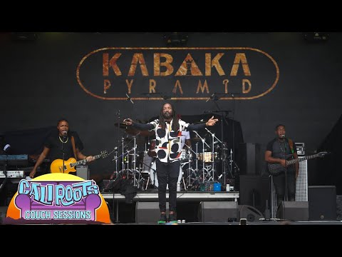 Kabaka Pyramid | Full Set (Live) - Cali Roots 2019