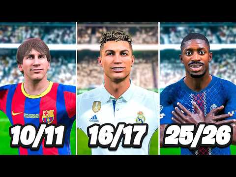 I Put Every UCL Winning Team into One Tournament