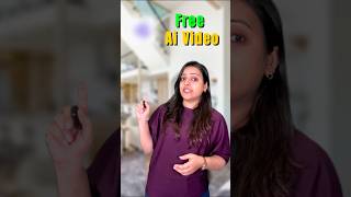 🔥Unlimited FREE AI Video Generator | Grok AI Video Generator Alternative✨ #shorts #ai #aivideo