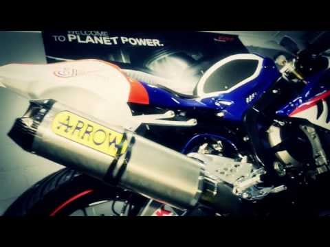 Next Gen Motorsports and Arrow Exhausts