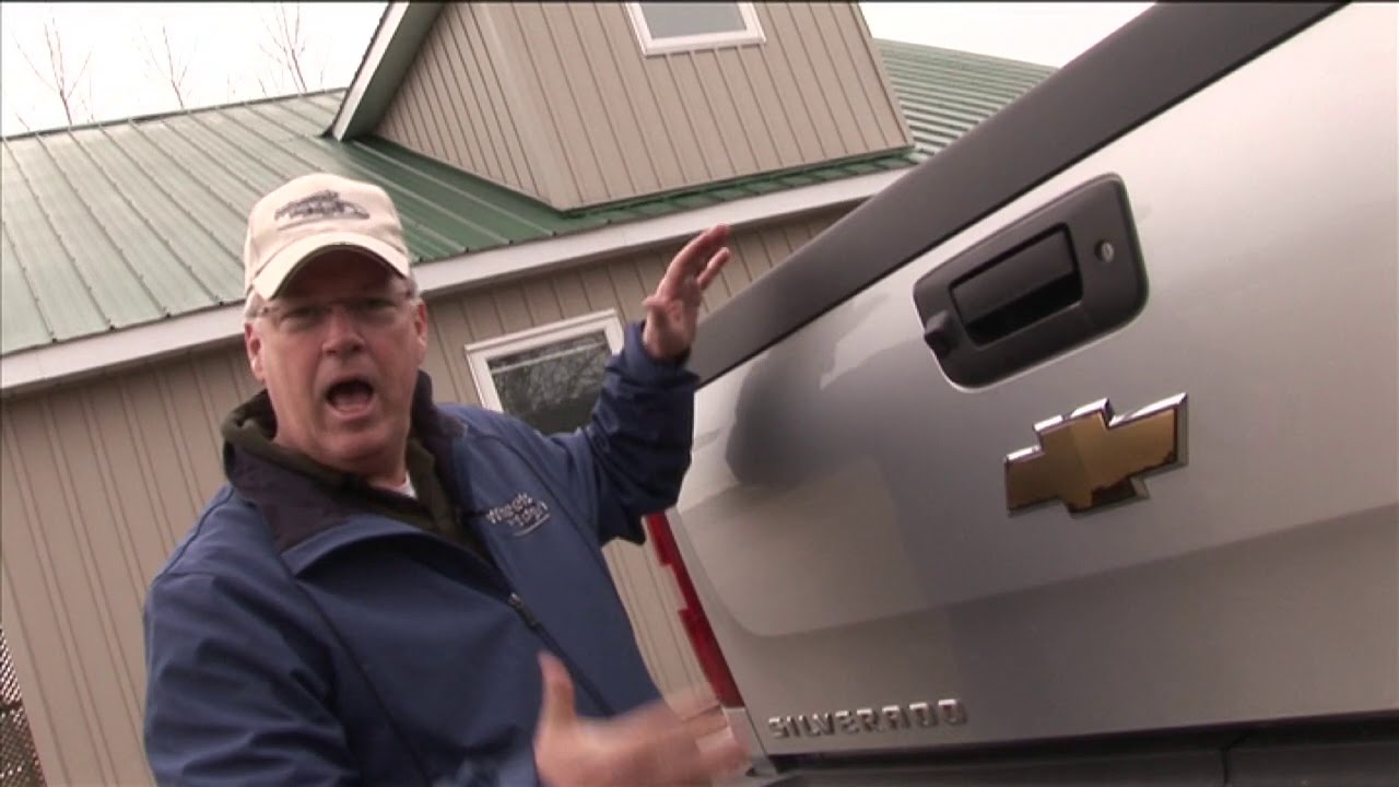 Truck Review: 2011 Chevy Silverado - Test Drive