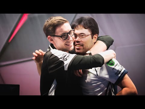 Hikaru discovers the Genius in Bjergsen [Full VOD]