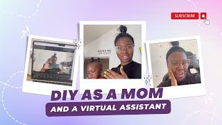 My Daily Routine as a Mom and as a Virtual Assistant | Reach Business Freedom