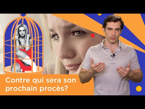 Britney Spears et sa cage dorée