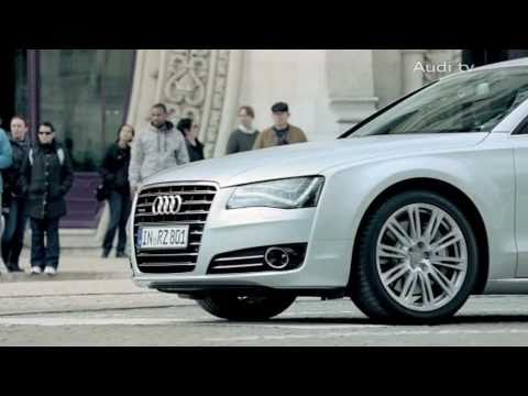 2011 Audi A8: Pure Aesthetics