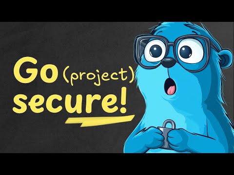 Use this to check if your Go project is vulnerable!