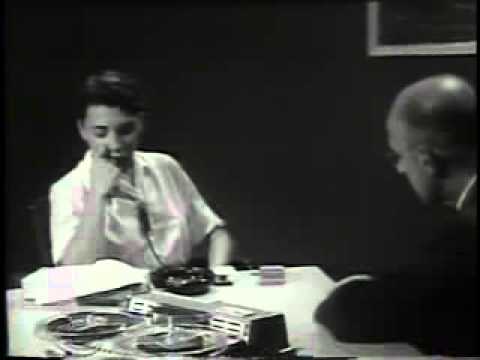 Conversation with Carl Rogers: The Therapeutic Process as Experienced by the Client | Saybrook