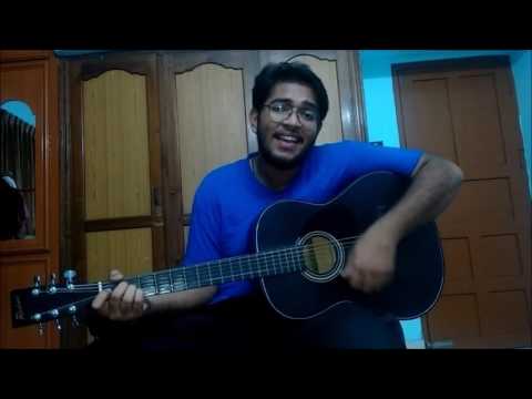 Krishnaprasad E Ek Ladki ko dekha Cover