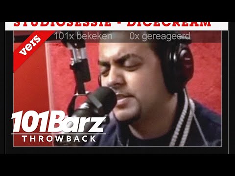 #TBT - Dicecream | Throwback Sessie | 101Barz