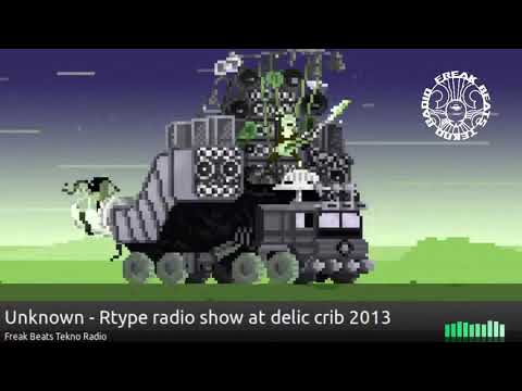 TEKNO LIVE TV hosted by Freakbeats 24/7 online station