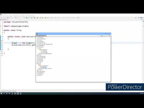 How to import a custom java class that is in another project