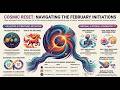 Weekly Intuitive Astrology Feb 18 To 25 Chinese Astrology Cycles Mercury Retro Saturn Neptune Conj
