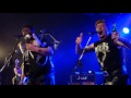 The Real McKenzies - Pour Decisions - Treibsand, Lübeck - 15.06.2017
