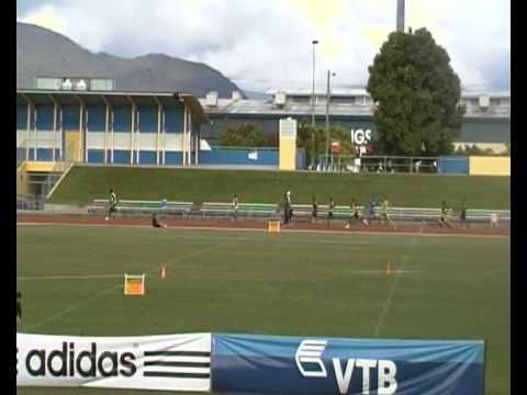2012 Oceania Championships Open Mens 4x100m