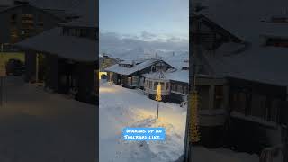 Waking Up in Longyearbyen, Svalbard and Jan Mayen, Norway | Look At The View!