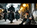 Masked Killer Strikes The World S Top Swordsman Martialarts Movie