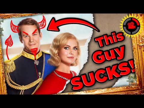 Film Theory: Netflix's A Christmas Prince is a Royal DISASTER!