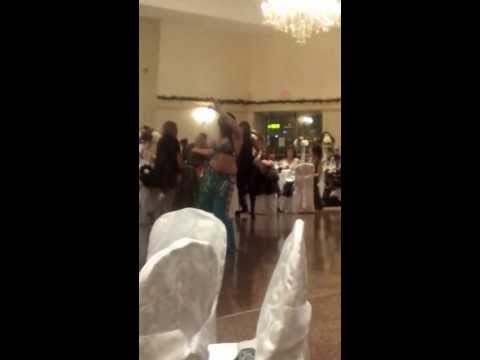 A Canadians reaction to belly dancing!