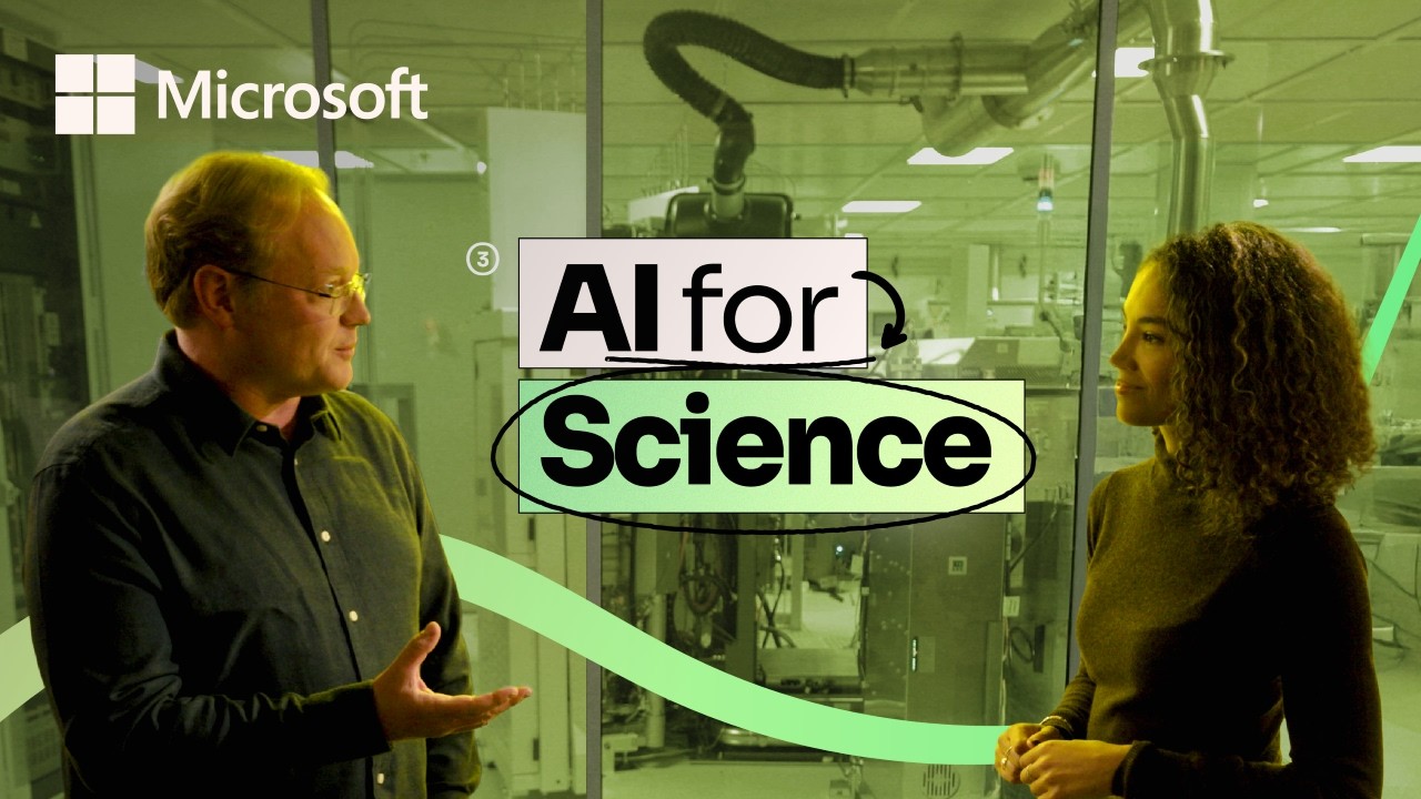 AI for Science | On Second Thought