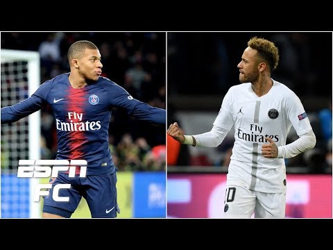 Why Kylian Mbappe deserves the same respect and pay as Neymar at PSG | Ligue 1