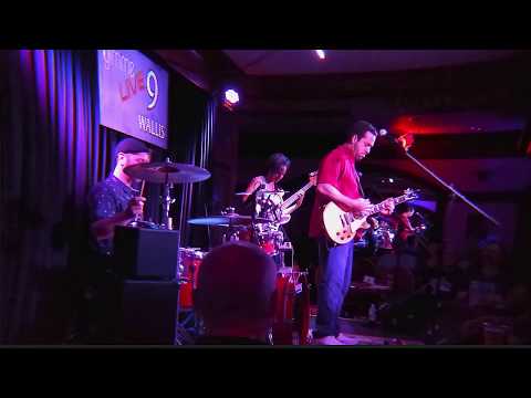 Albert Castiglia, Keep On Swinging, 9 Wallis, August 2, 2019