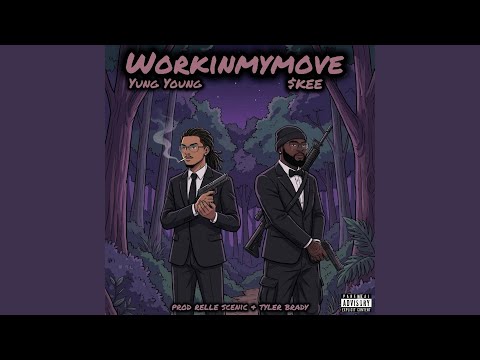 workinmymove (feat. ABM Skee)