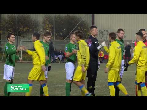 FK "Metta" 0-0 SK "Super Nova" / pārspēle par vietu 2020.g. Virslīgā