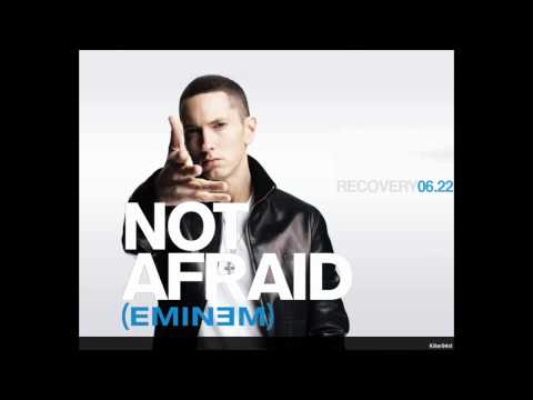 Eminem Not Afraid ( GERMAN BOOTLEG  SK EKREM, S KEYP -KEINE ANGST )