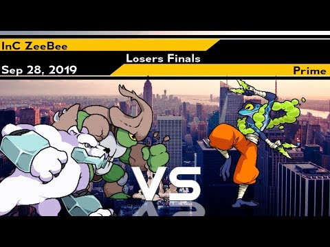 [RoA] TAPS 3 (L.Finals) - InC ZeeBee vs Prime