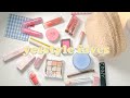 MY FAVE KBEAUTY MAKEUP AT YESSTYLE + Yesstyle Glitter Glam Makeup Gift Unboxing & Try-On 🎀 by Dica